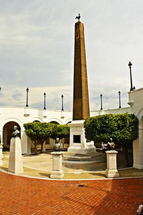 Plaza de Francia Casco Viejo Panama charm architecture history – Best Places In The World To Retire – International Living